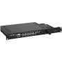 Kit de montaje Rackmount.IT RM-PA-T9 1U negro 48,3 cm