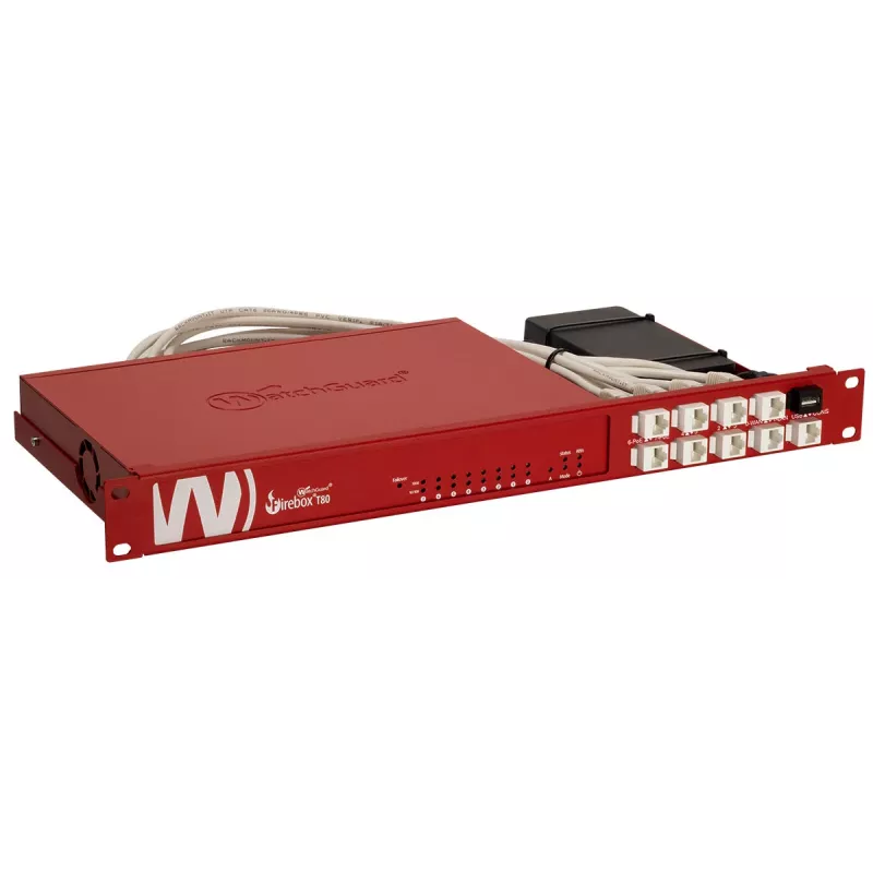 Rackmount.IT kit de rack para WatchGuard Firebox T80