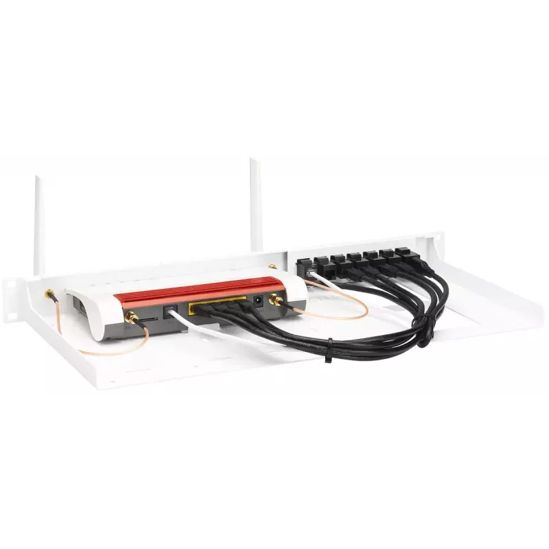 Rackmount.IT RM-FB-T2 accesorio de rack soporte de montaje