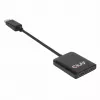 CLUB3D Multi Stream Transport Hub DisplayPort 1.2 a HDMI Dual Monitor
