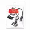 CLUB3D Multi Stream Transport Hub DisplayPort 1.2 a HDMI Dual Monitor