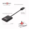 CLUB3D Multi Stream Transport Hub DisplayPort 1.2 a HDMI Dual Monitor
