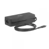 Cargador para portátil USB-C CLUB 3D 140W, alimentación de red, compatibilidad universal, cable de 1 m, negro
