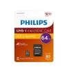 Philips FM64MP45B/00 tarjeta de memoria 64 GB MicroSDXC UHS-I Class 10