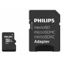 Philips FM08MP45B/00 tarjeta de memoria 8 GB MicroSDHC UHS-I Class 10
