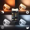 Lámpara de mesa inteligente Philips Hue White and Colour Ambience Iris