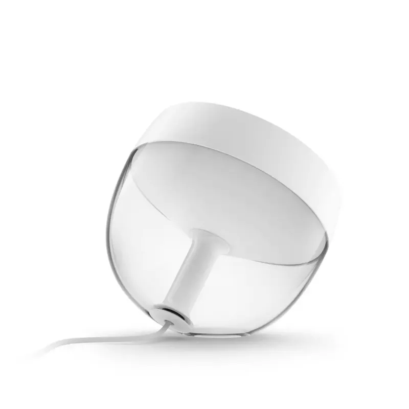 Lámpara de mesa inteligente Philips Hue White and Colour Ambience Iris