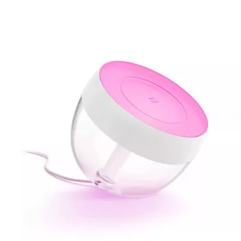 Lámpara de mesa inteligente Philips Hue White and Colour Ambience Iris