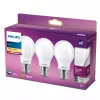 Bombilla LED Philips blanco cálido 2700 K 7 W E27 E
