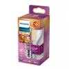 Philips Filament Bulb Clear 60W A60 E27, 5,9 W, 60 W, E27, 806 lm, 15000 h, luz cálida