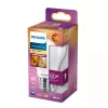 Bombilla LED Philips Warm Glow E27 806 lm regulable CRI 90
