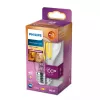Philips Filament Bulb Clear 100W A60 E27, 10,5 W, 100 W, E27, 1521 lm, 15000 h, Warm Glow