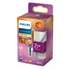 Philips Filament Candle Clear 25W P45 E14, 2,5 W, 25 W, E14, 340 lm, 15000 h, Warm Glow