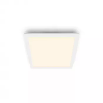 Plafón Philips Functional Panel 12 W LED cuadrado 300×300×42 mm, blanco