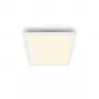 Plafón Philips Functional Panel 12 W LED cuadrado 300×300×42 mm, blanco