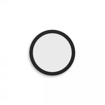 Philips Functional Magneos foco de techo empotrable 210 mm, LED 12W, 2700K, 1150 lm, IP20, negro