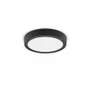 Philips Functional Magneos foco de techo empotrable 210 mm, LED 12W, 2700K, 1150 lm, IP20, negro