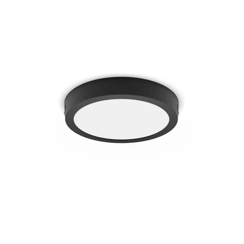 Philips Functional Magneos foco de techo empotrable 210 mm, LED 12W, 2700K, 1150 lm, IP20, negro