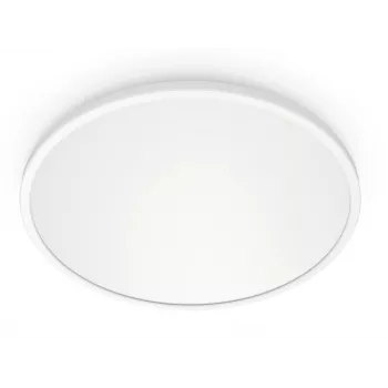 Plafón inteligente WiZ SuperSlim plafón 14 W Wi-Fi/Bluetooth blanco