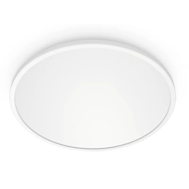 Plafón inteligente WiZ SuperSlim plafón 14 W Wi-Fi/Bluetooth blanco