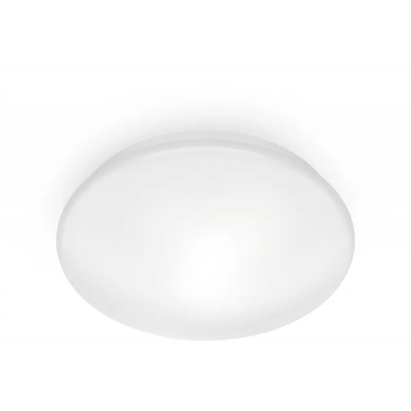Plafón inteligente Signify WiZ Adria 17 W – Wi‑Fi/Bluetooth, 320×320×68 mm, blanco
