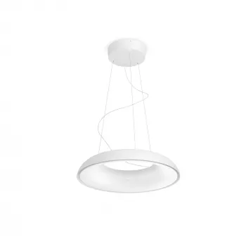 Lámpara colgante inteligente Philips Hue White Ambience Amaze – Bluetooth, 24 V, 434 × 77 mm, blanco