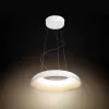 Lámpara colgante inteligente Philips Hue White Ambience Amaze – Bluetooth, 24 V, 434 × 77 mm, blanco
