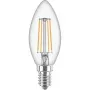 Philips 34726700 bombilla LED blanco cálido 2700 K 4,3 W E14 F