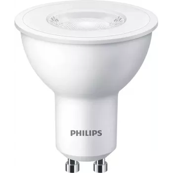 Foco LED Signify Philips Spot GU10 4,7W 380lm 2700K 36° CRI80
