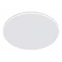 Plafón Philips Functional Ozziet 36 W LED, redondo 500 mm, blanco, lámpara integrada fija