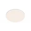 Plafón Philips Functional Ozziet 36 W LED, redondo 500 mm, blanco, lámpara integrada fija