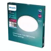 Plafón Philips Functional Ozziet 36 W LED, redondo 500 mm, blanco, lámpara integrada fija