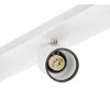 Philips Kosipo aplique de techo/pared 3x, aplique, GU10, 3 bombillas, LED, 220-240 V, blanco