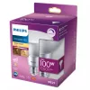 Philips Reflector 100W PAR38 E27, 13 W, 100 W, E27, 1000 lm, 25000 h, blanco cálido