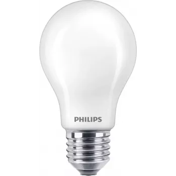 Bombilla Philips Filament mate 60W A60 E27 pack de 2, 7 W, 60 W, E27, 806 lm, 15000 h, blanco cálido