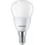 Vela Philips 40W P45 E14 x3, 4,9 W, 40 W, E14, 470 lm, 15000 h, blanco cálido