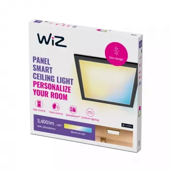 WiZ A iluminación inteligente Wi-Fi/Bluetooth 36 W