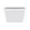 Lámpara de techo inteligente Signify WiZ Panel Ceiling 12 W cuadrada, 12 W, Wi‑Fi, 300×300×42 mm, blanco