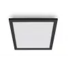 Panel LED de techo/superficie Signify WiZ A Bluetooth 12 W 300×300×42 mm negro 220–240 V