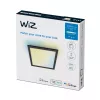 Panel LED de techo/superficie Signify WiZ A Bluetooth 12 W 300×300×42 mm negro 220–240 V