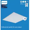 Panel LED Philips OC Panel 6060 4000K blanco IP20 — lámpara empotrable/de techo 60x60 cm