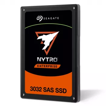 Seagate Enterprise Nytro 3332 1,92 TB 2,5 pulgadas SAS 3D eTLC