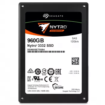 Seagate Enterprise Nytro 3332 1,92 TB 2,5 pulgadas SAS 3D eTLC