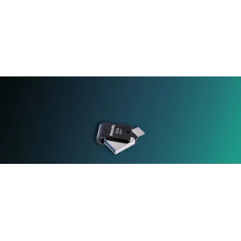 Memoria USB Philips FM32DC152B/00 32 GB USB Type-C 3.2 Gen 1 (3.1 Gen 1) negro
