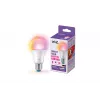 Lámpara inteligente WiZ Bulb 8,8 W E27 blanco clase energética F