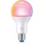 Lámpara inteligente WiZ Bulb 8,8 W E27 blanco clase energética F