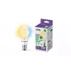 WiZ Filament transparente 60 W A60 E27 903 lm clase energética A
