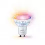 Bombilla inteligente WiZ Spot 50 W PAR16 GU10 Wi-Fi Bluetooth blanco