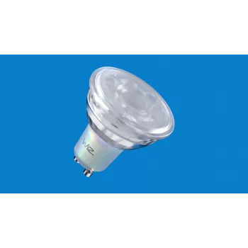 Bombilla inteligente WiZ Spot 50 W PAR16 GU10 Wi-Fi Bluetooth blanco