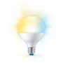 WiZ Globe 75W G95 E27, bombilla inteligente, Wi-Fi/Bluetooth, blanco, Wi-Fi 4 (802.11n), 802.11b, 802.11g, LED, E27